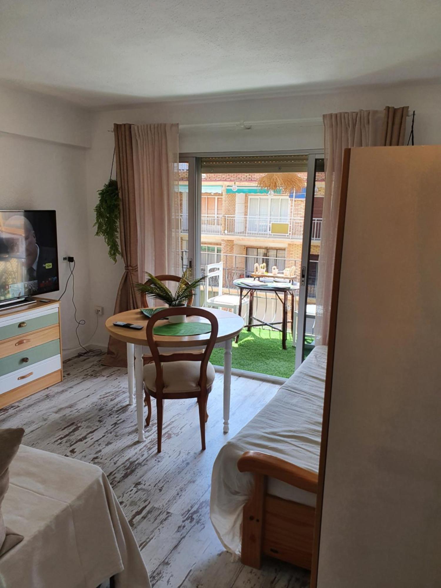 Apartamento Playa Surf 库列拉 外观 照片