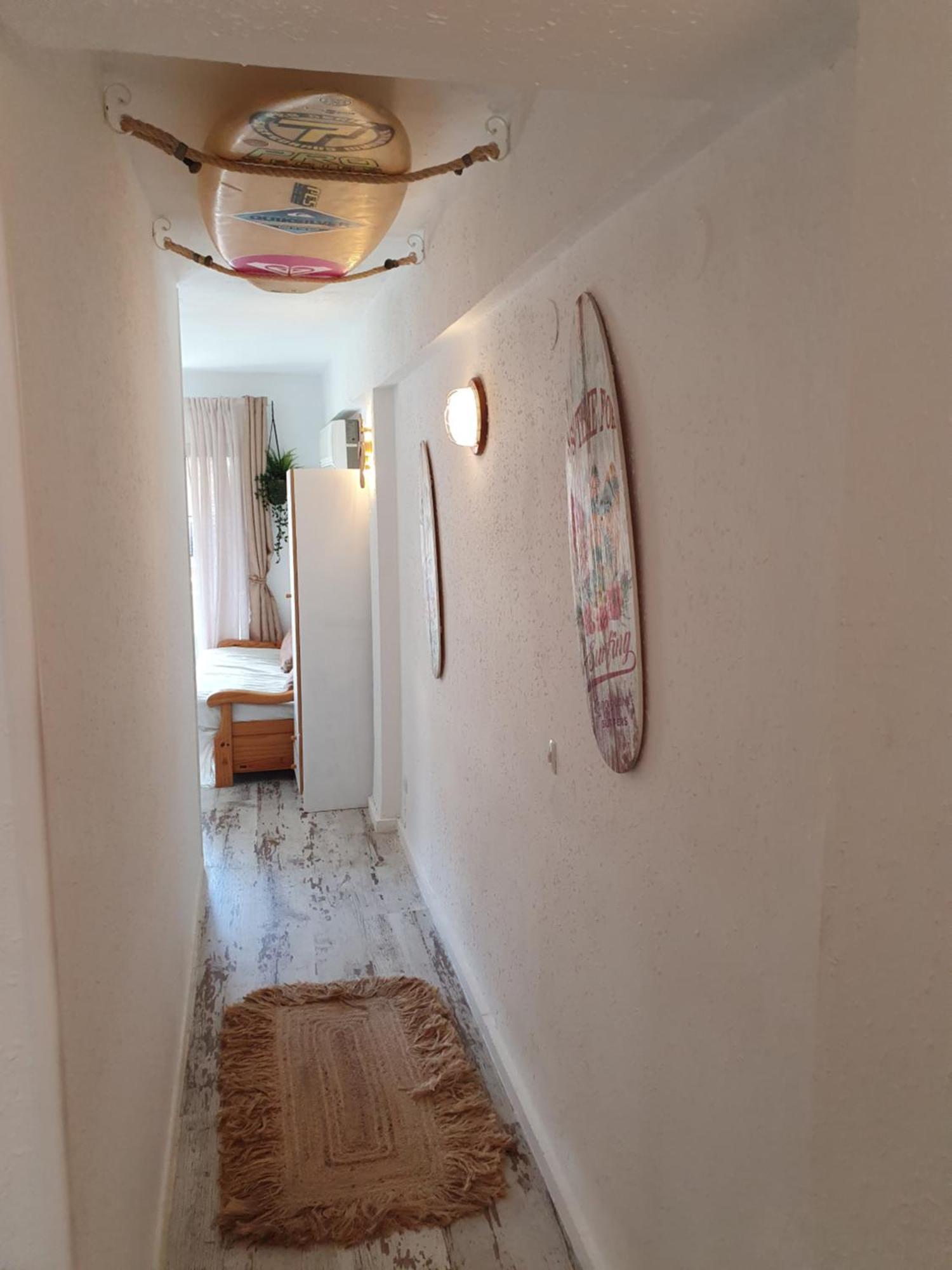 Apartamento Playa Surf 库列拉 外观 照片