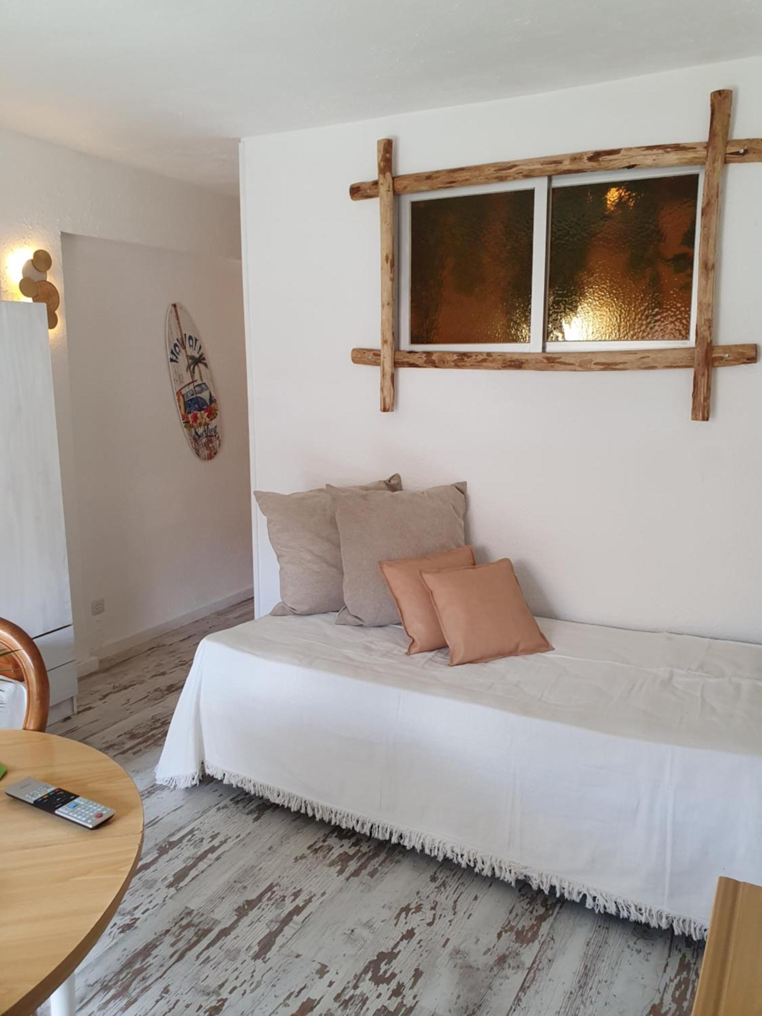 Apartamento Playa Surf 库列拉 外观 照片