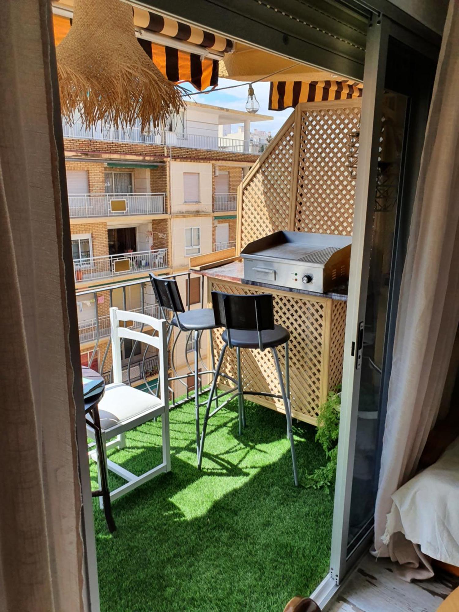 Apartamento Playa Surf 库列拉 外观 照片