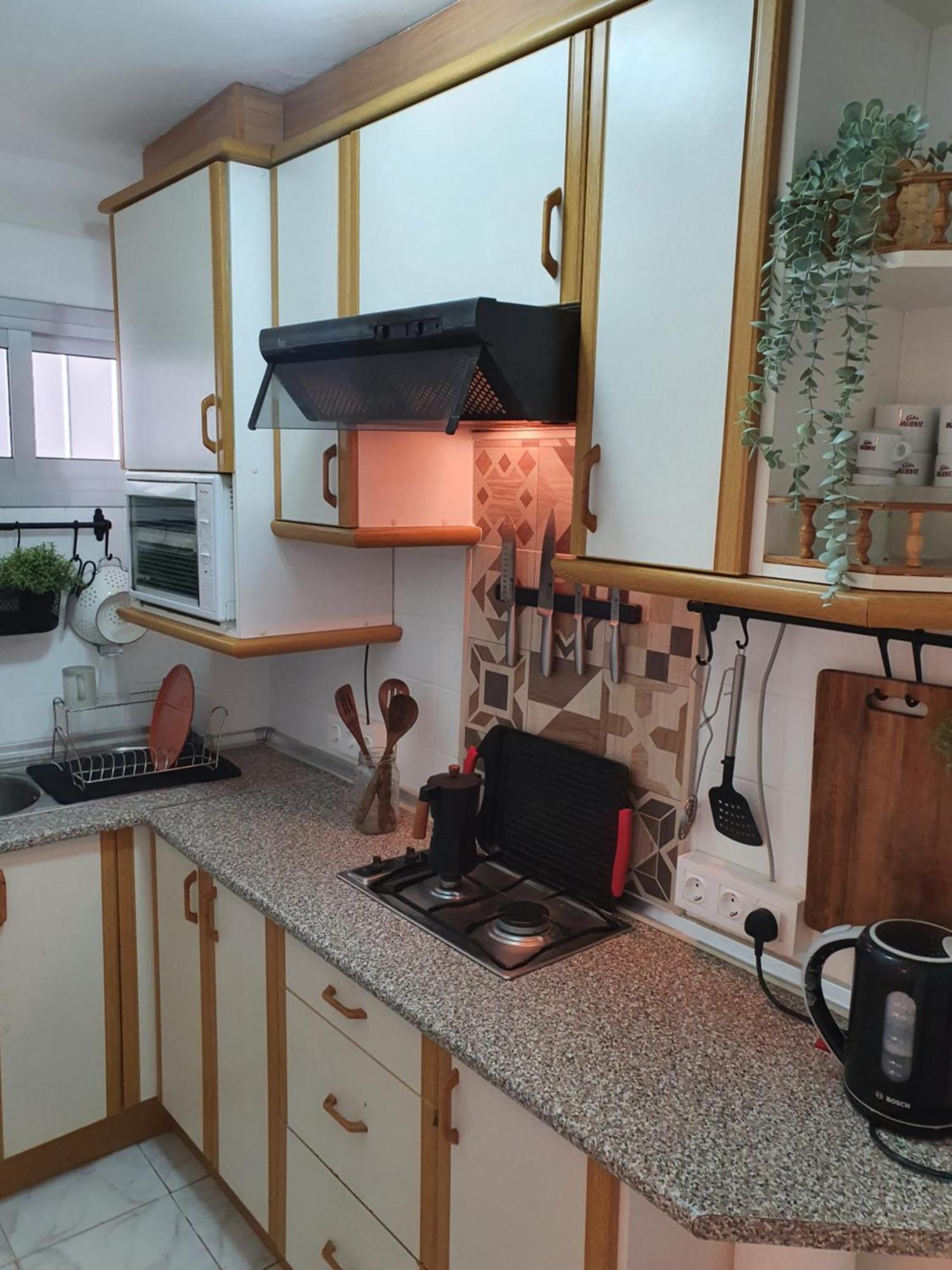 Apartamento Playa Surf 库列拉 外观 照片