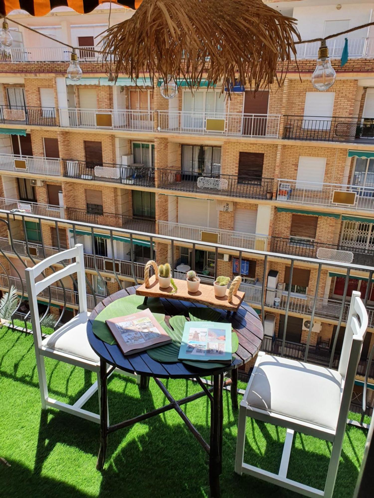Apartamento Playa Surf 库列拉 外观 照片