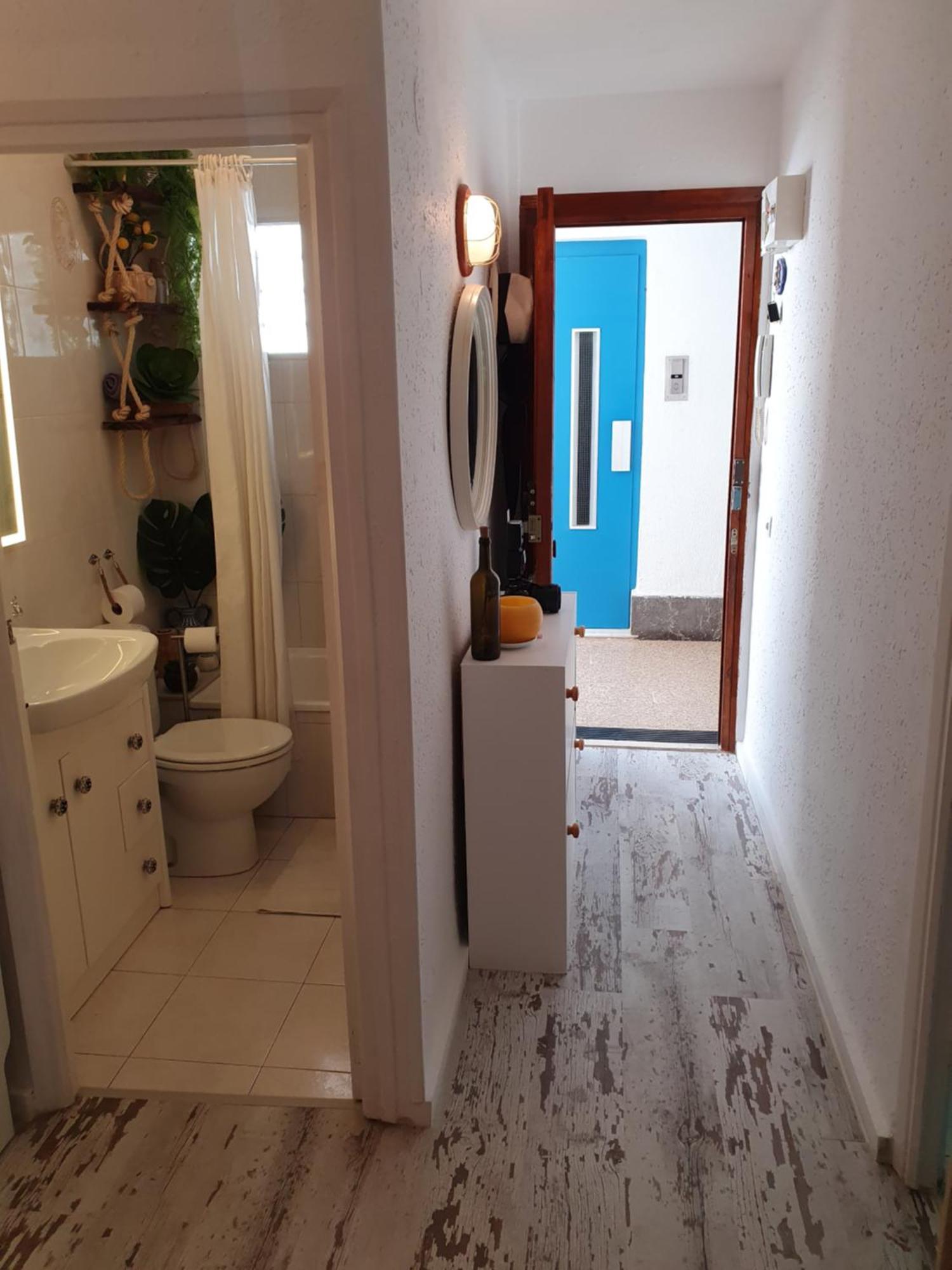 Apartamento Playa Surf 库列拉 外观 照片