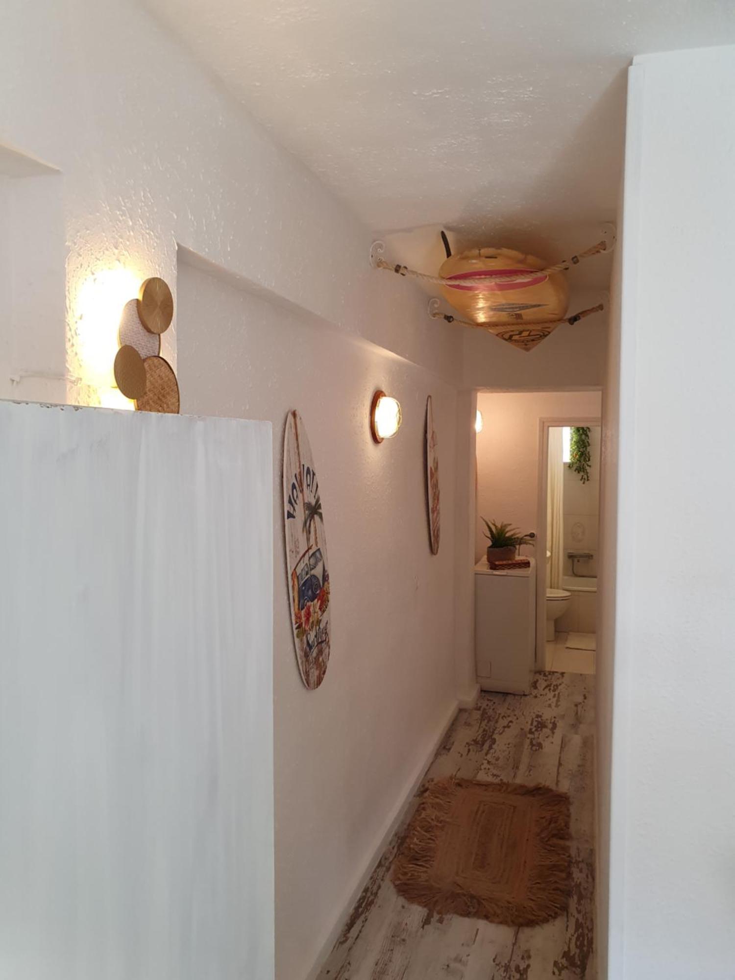 Apartamento Playa Surf 库列拉 外观 照片