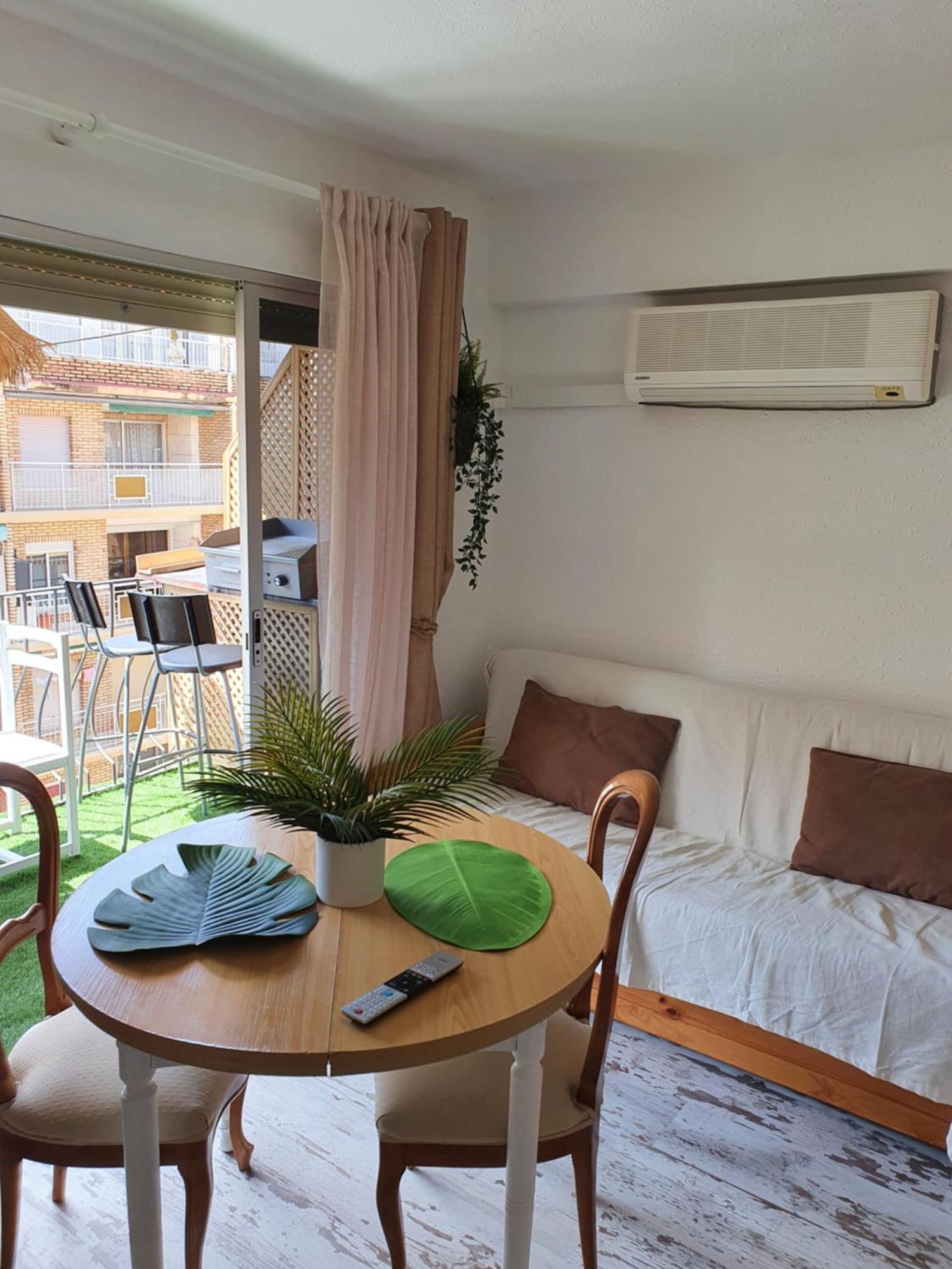 Apartamento Playa Surf 库列拉 外观 照片