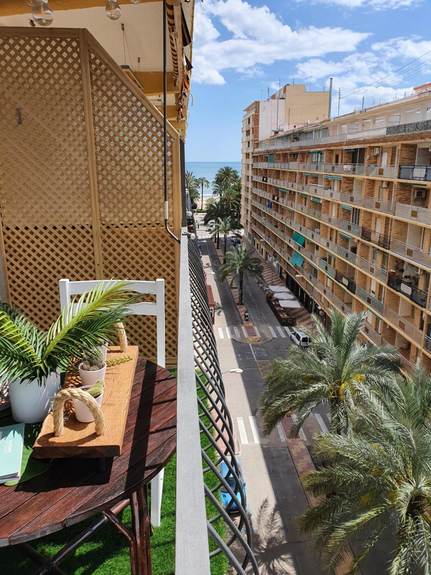 Apartamento Playa Surf 库列拉 外观 照片