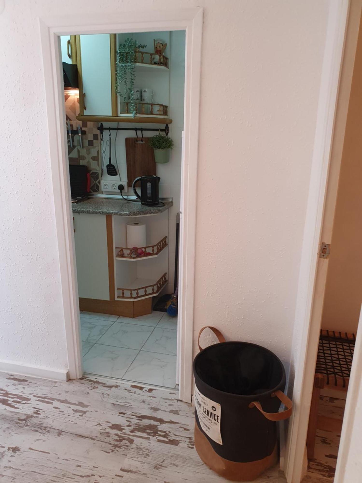 Apartamento Playa Surf 库列拉 外观 照片