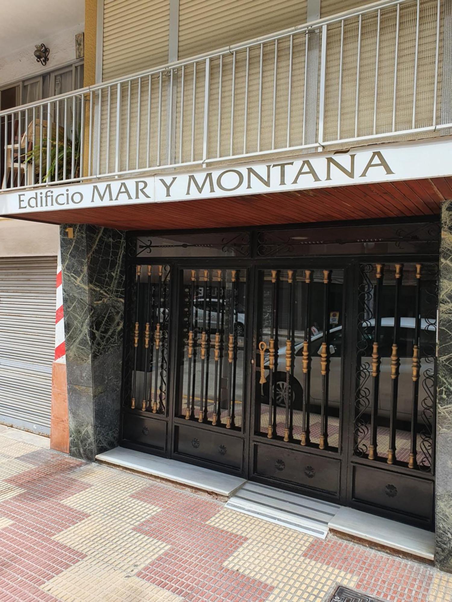 Apartamento Playa Surf 库列拉 外观 照片