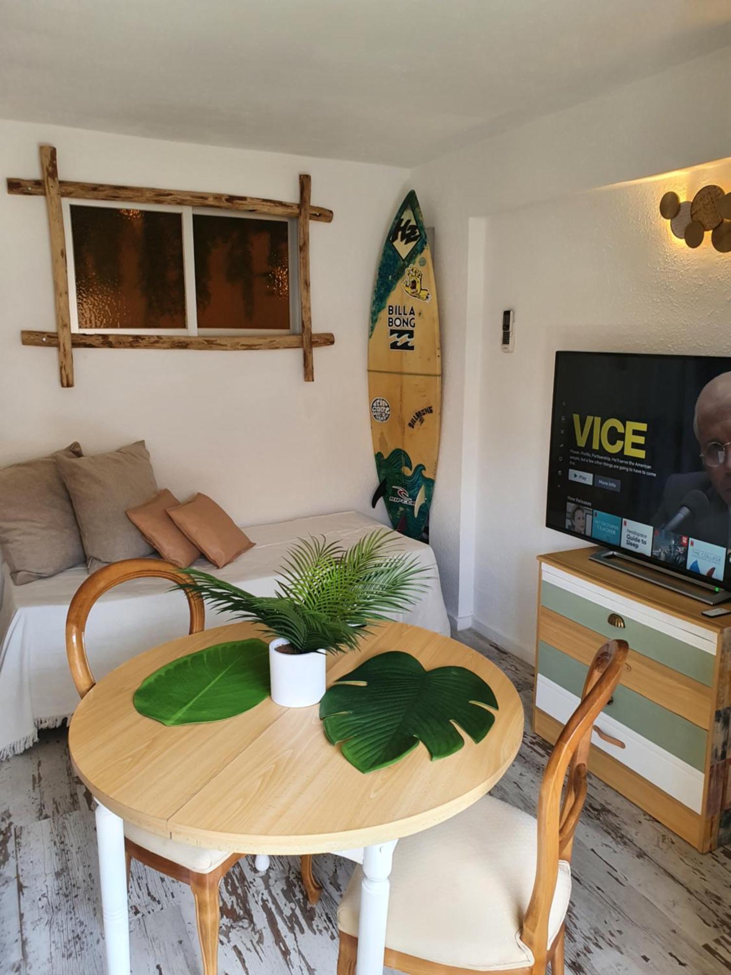Apartamento Playa Surf 库列拉 外观 照片