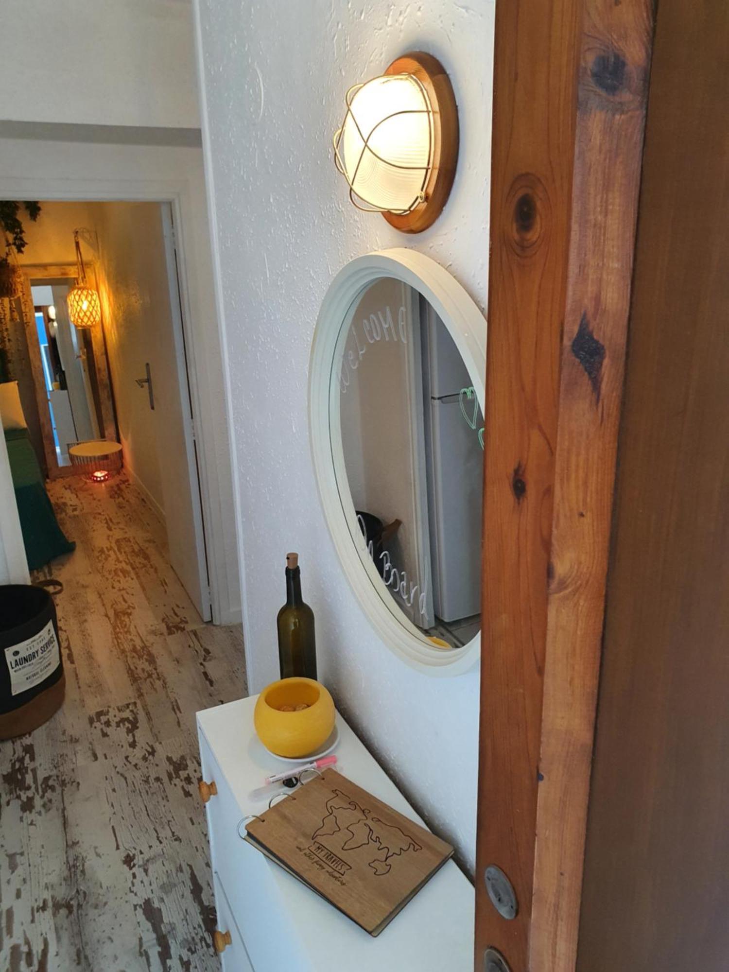 Apartamento Playa Surf 库列拉 外观 照片
