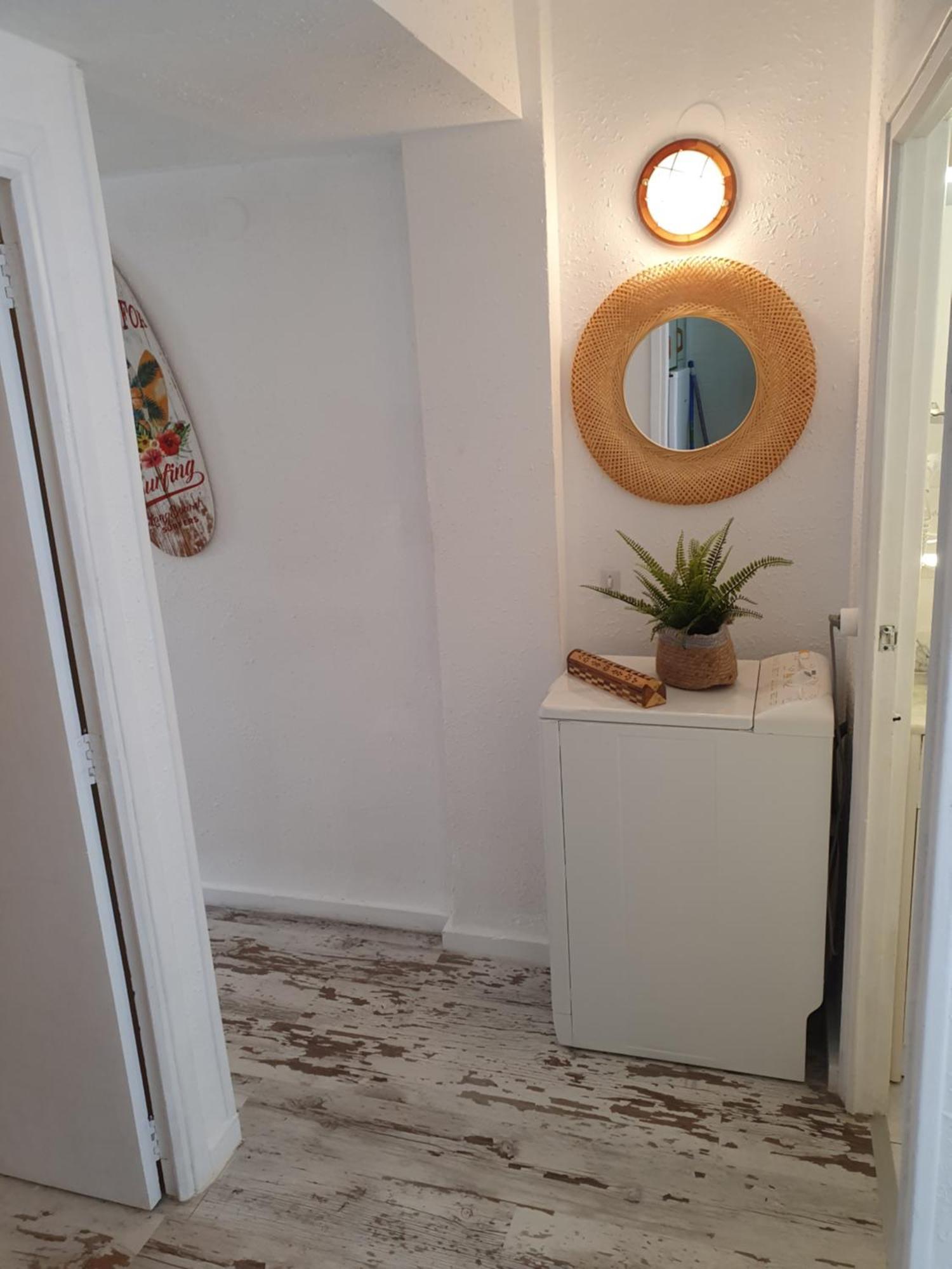 Apartamento Playa Surf 库列拉 外观 照片