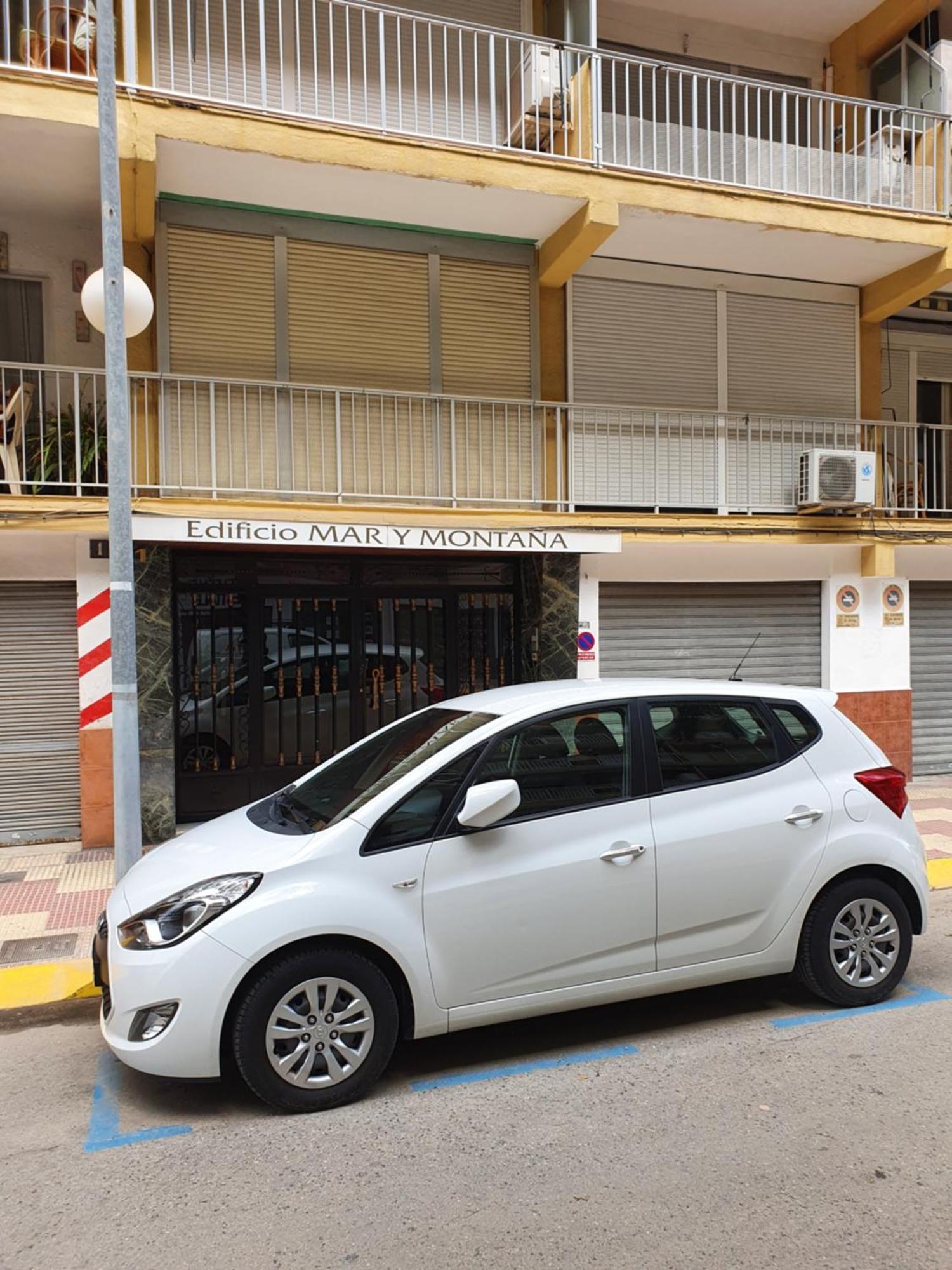 Apartamento Playa Surf 库列拉 外观 照片